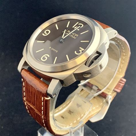 panerai 1661|panerai luminor 1661.